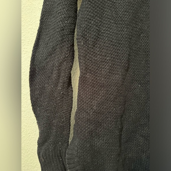 💁🏻‍♀️MADEWELL💁🏻‍♀️ Chronicle Knit Crewneck Sweater High-Low Hem Size Small - Picture 6 of 7